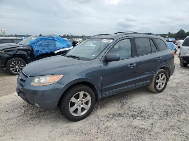 hyundai santa fe s 2008 5nmsh13e78h166431