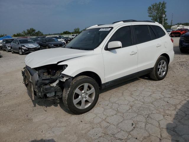 hyundai santa fe s 2008 5nmsh13e78h213473