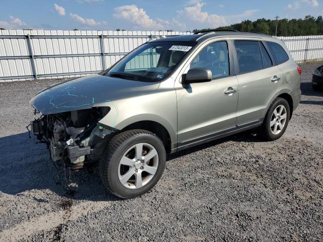 hyundai santa fe s 2009 5nmsh13e79h284304