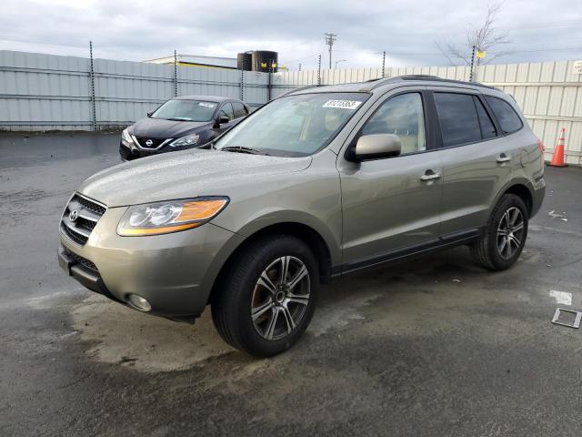 hyundai santa fe 2009 5nmsh13e79h308908