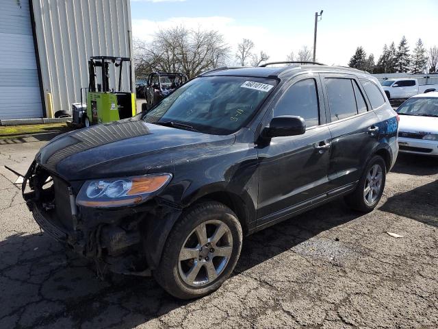 hyundai santa fe 2007 5nmsh13e87h036219