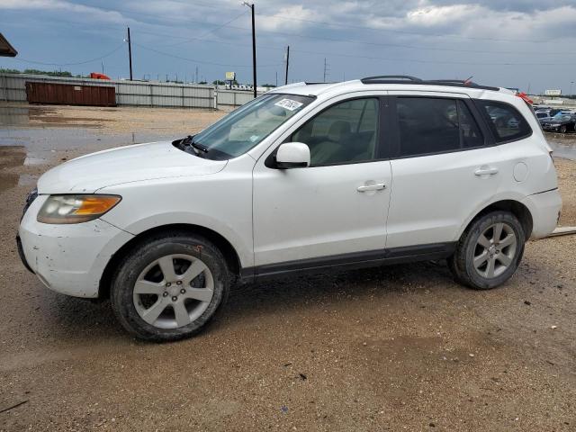 hyundai santa fe 2007 5nmsh13e87h059354