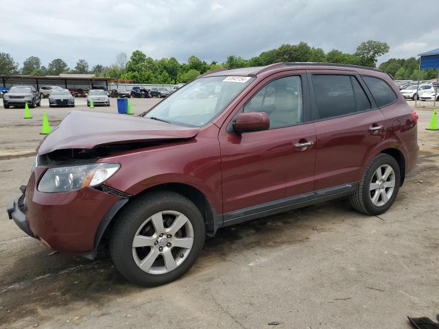 hyundai santa fe 2008 5nmsh13e88h142008