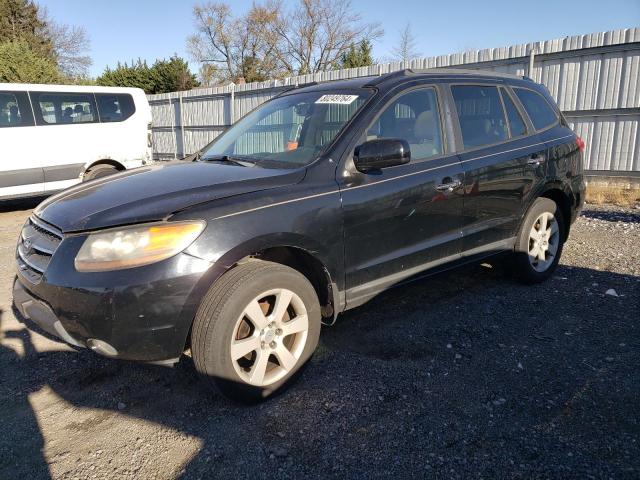 hyundai santa fe s 2008 5nmsh13e88h156040