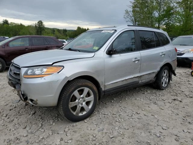 hyundai santa fe s 2008 5nmsh13e88h224465