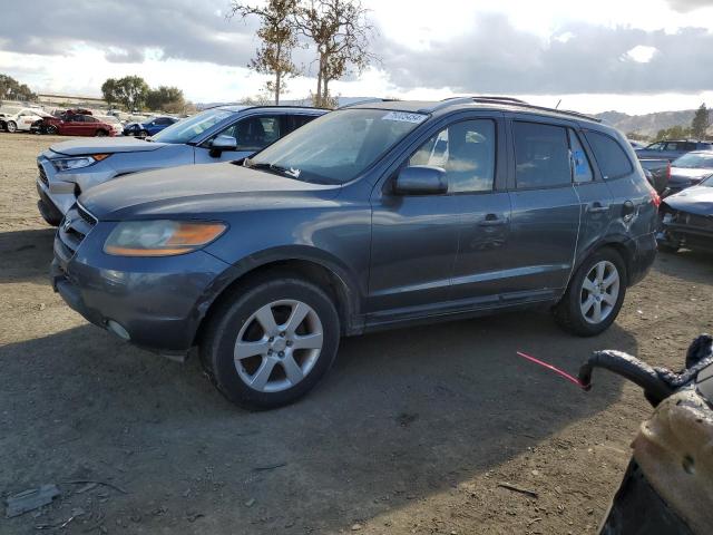 hyundai santa fe s 2009 5nmsh13e89h235483