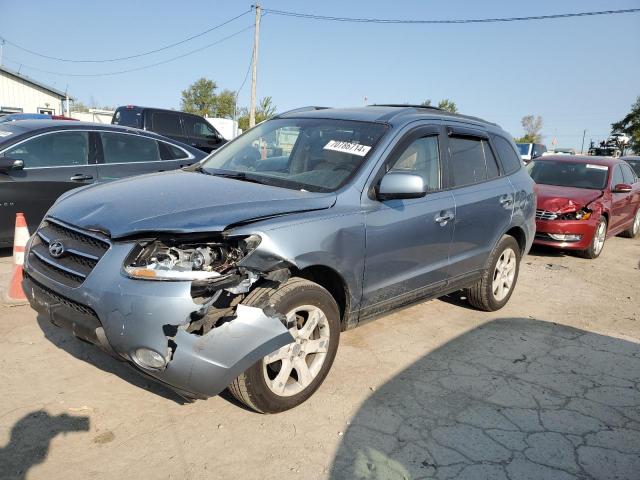 hyundai santa fe s 2009 5nmsh13e89h272484