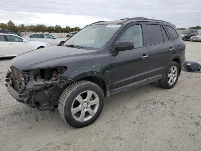 hyundai santa fe s 2009 5nmsh13e89h282318