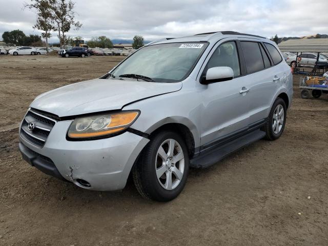 hyundai santa fe s 2009 5nmsh13e89h294534