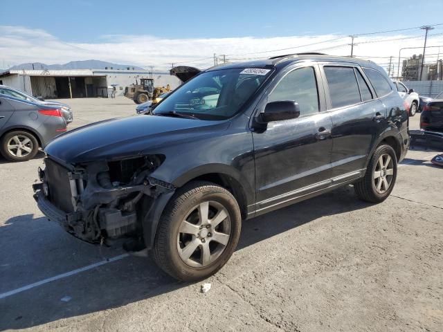 hyundai santa fe 2007 5nmsh13e97h024421