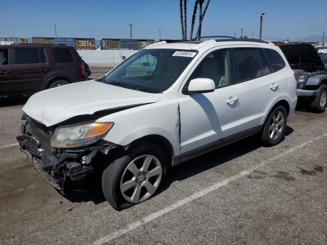 hyundai santa fe 2007 5nmsh13e97h029277