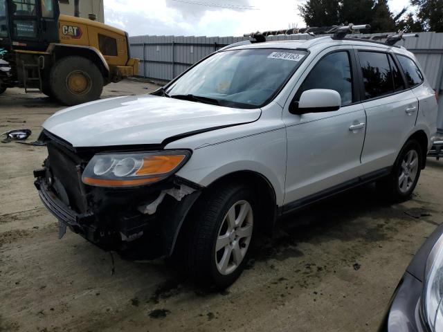 hyundai santa fe 2008 5nmsh13e98h135729