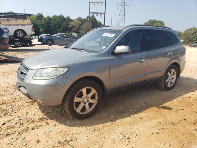 hyundai santa fe s 2008 5nmsh13e98h151638