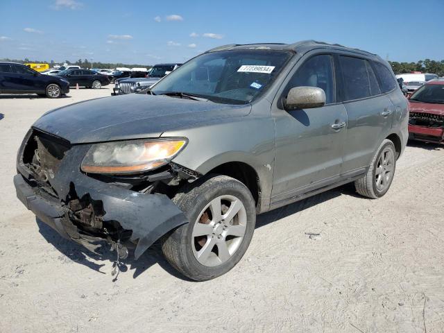 hyundai santa fe s 2008 5nmsh13e98h211563