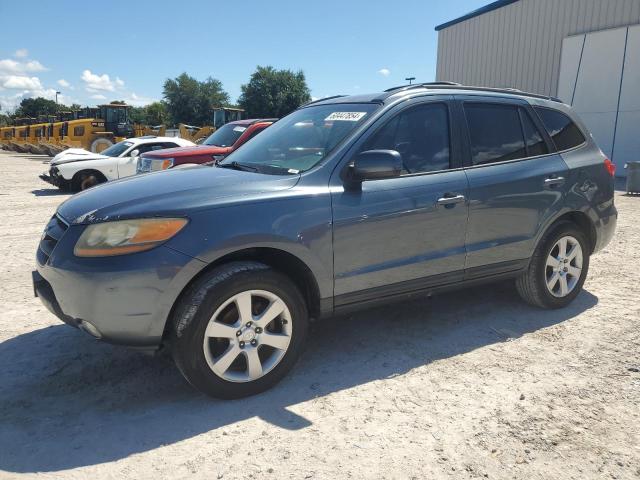 hyundai santa fe 2009 5nmsh13e99h306822