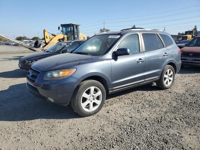 hyundai santa fe s 2007 5nmsh13ex7h029501