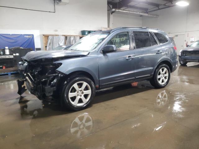 hyundai santa fe s 2008 5nmsh13ex8h133987