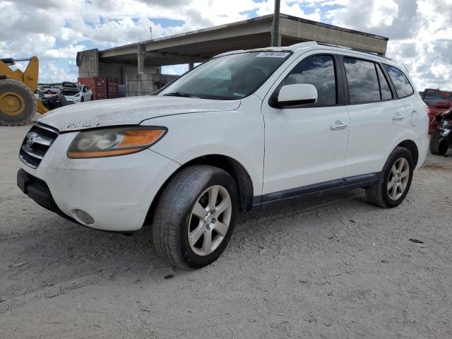 hyundai santa fe 2008 5nmsh13ex8h145735