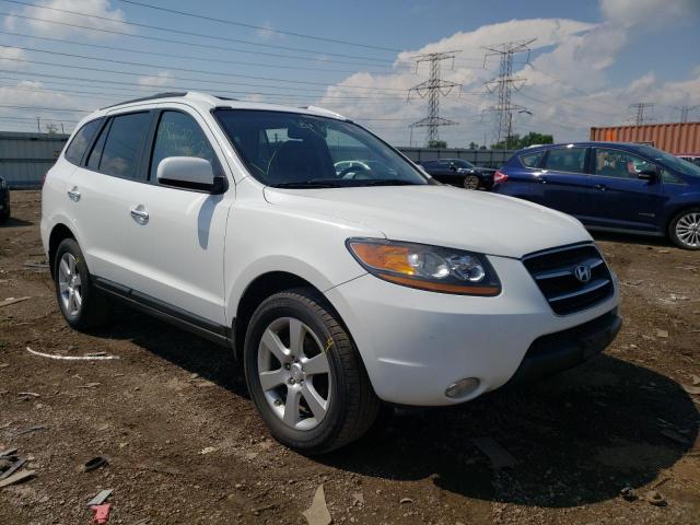 hyundai santa fe s 2009 5nmsh13ex9h255105