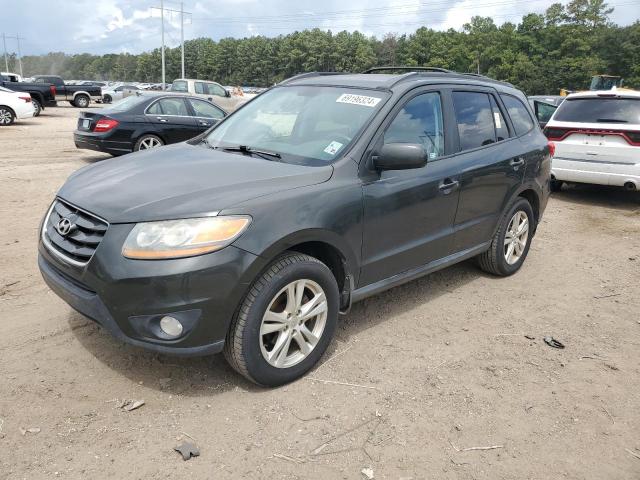 hyundai santa fe s 2010 5nmsh4ag0ah386442