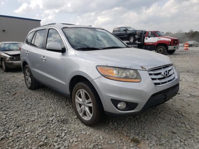 hyundai santa fe s 2010 5nmsh4ag1ah393108