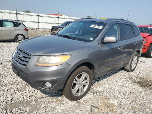 hyundai santa fe s 2010 5nmsh4ag1ah408688