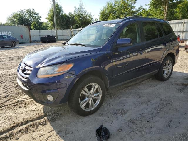 hyundai santa fe s 2010 5nmsh4ag3ah366234