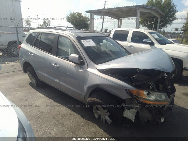 hyundai santa fe 2010 5nmsh4ag5ah408922