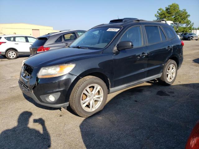 hyundai santa fe s 2010 5nmsh4ag8ah350997