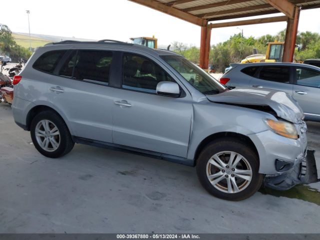 hyundai santa fe 2010 5nmsh4agxah356039