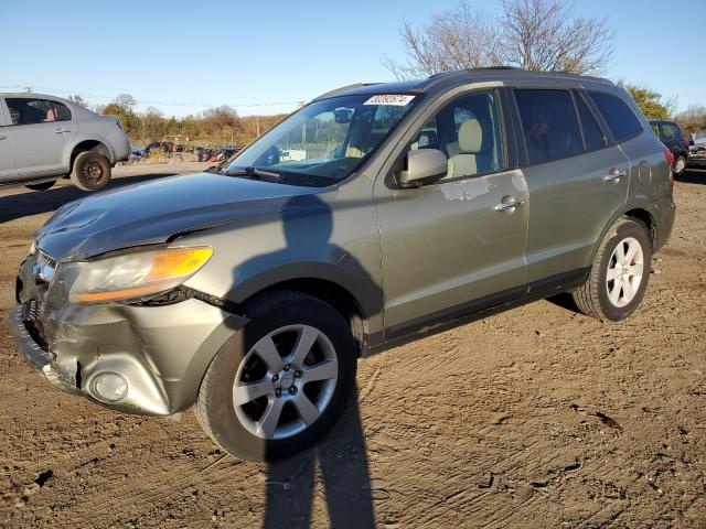 hyundai santa fe s 2007 5nmsh73e07h010118