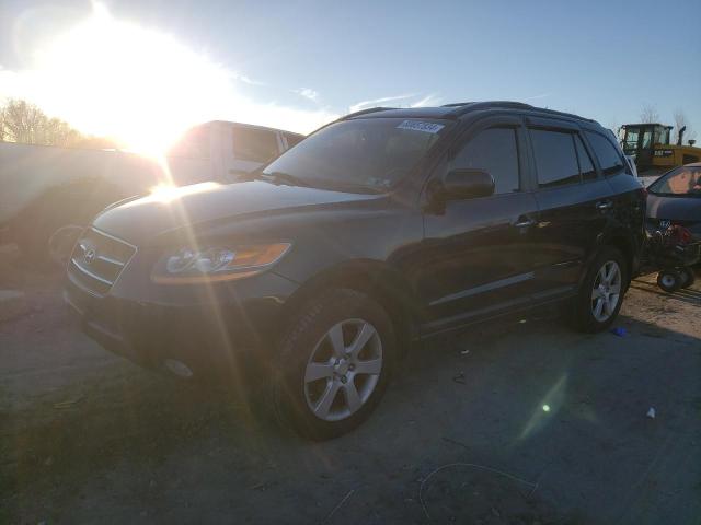 hyundai santa fe s 2008 5nmsh73e08h188757