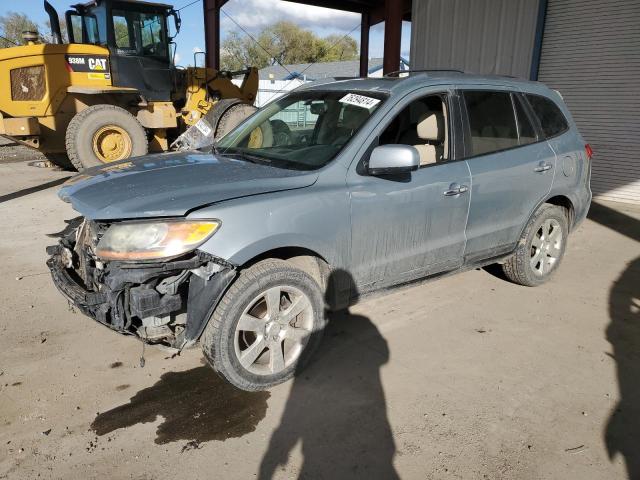 hyundai santa fe s 2009 5nmsh73e09h252961