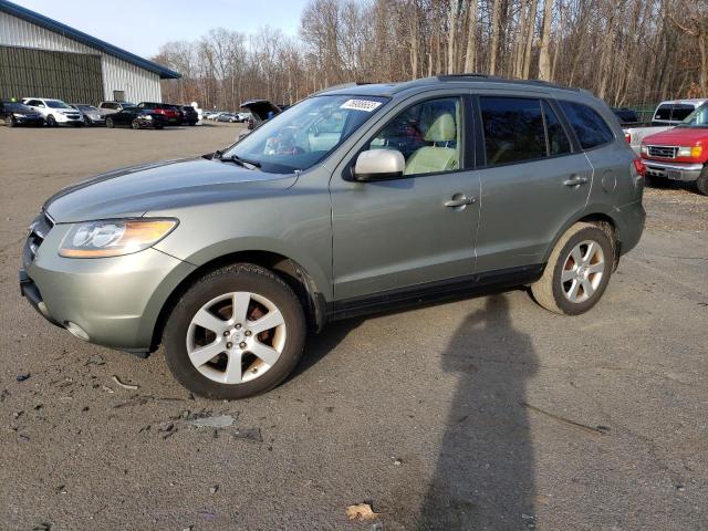 hyundai santa fe 2007 5nmsh73e17h114651