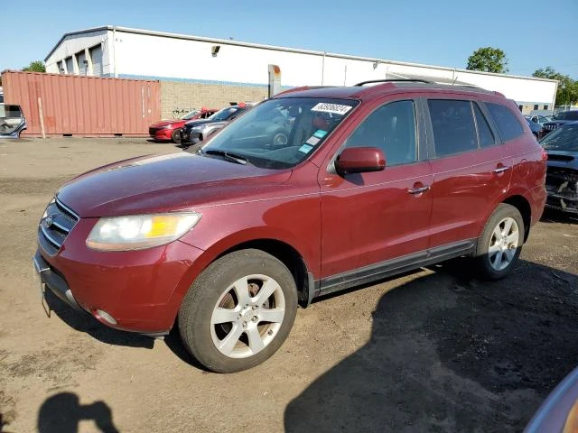 hyundai santa fe s 2007 5nmsh73e17h115752