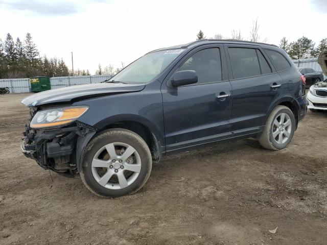 hyundai santa fe s 2008 5nmsh73e18h214833