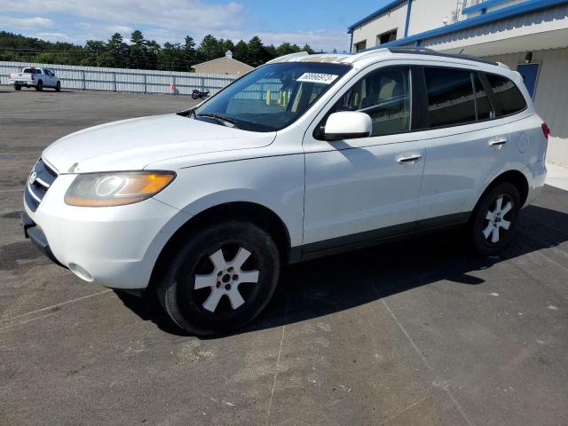 hyundai santa fe s 2008 5nmsh73e18h216274