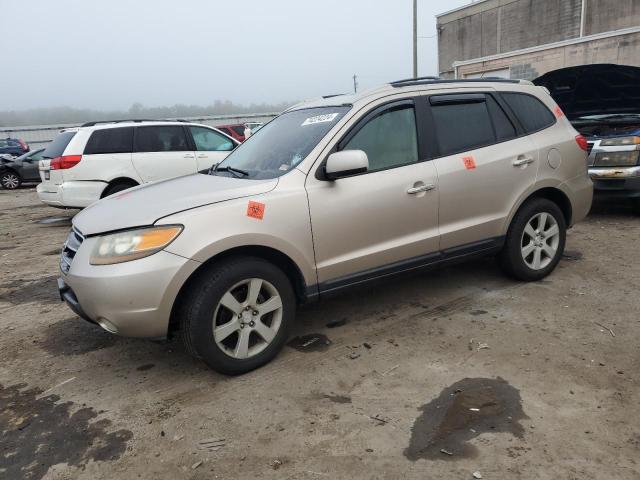 hyundai santa fe s 2007 5nmsh73e27h040057