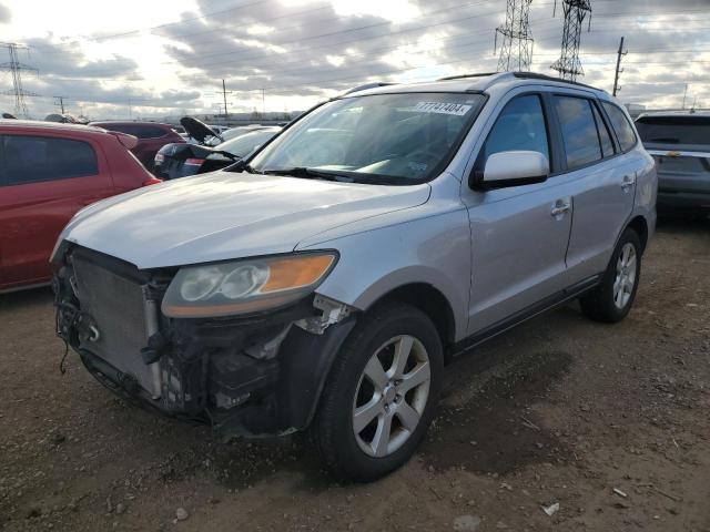 hyundai santa fe s 2007 5nmsh73e27h064536