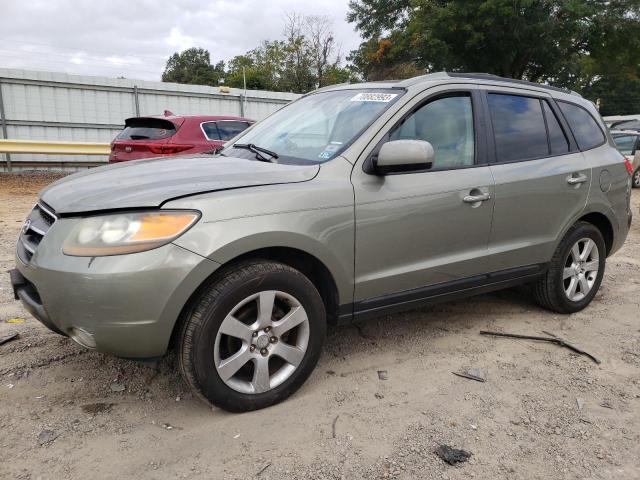 hyundai santa fe s 2007 5nmsh73e27h065685