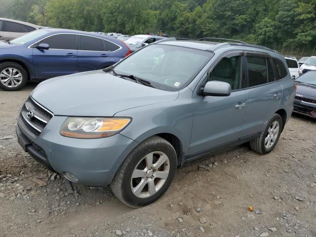 hyundai santa fe s 2007 5nmsh73e27h111371