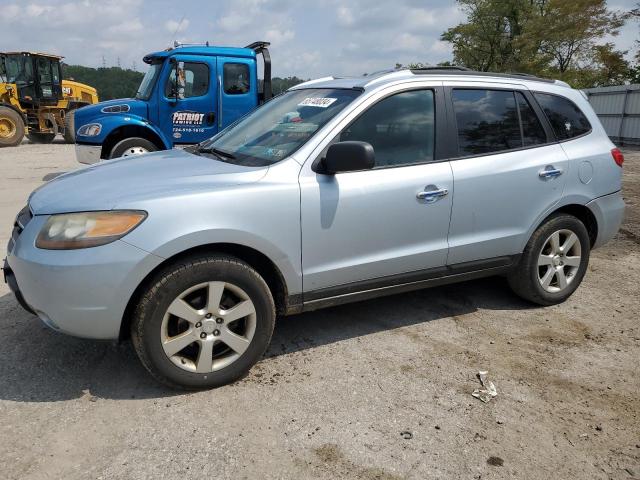 hyundai santa fe 2007 5nmsh73e27h125559