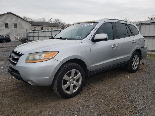 hyundai santa fe 2009 5nmsh73e29h264514