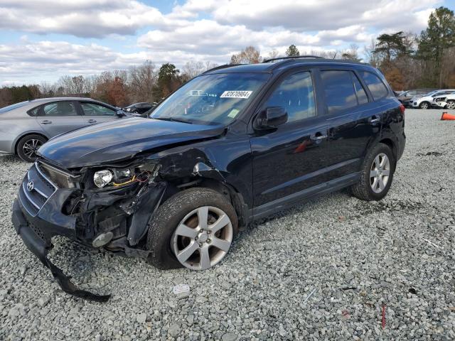 hyundai santa fe s 2009 5nmsh73e29h286478