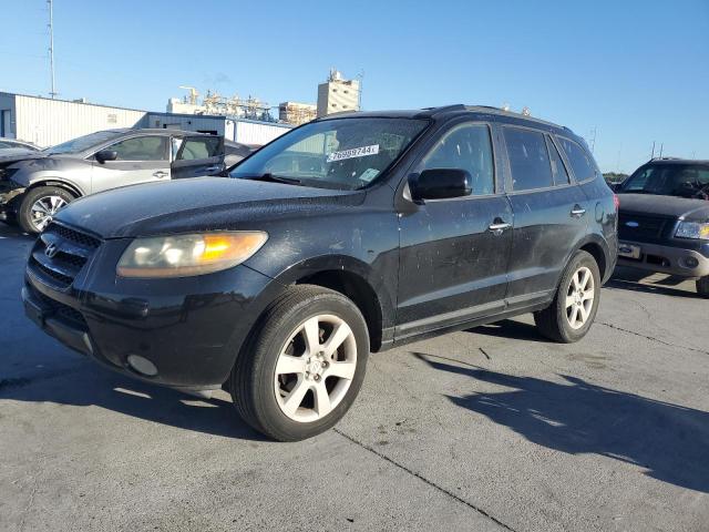 hyundai santa fe s 2007 5nmsh73e37h042657