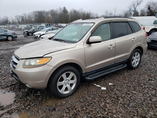 hyundai santa fe 2007 5nmsh73e37h063010