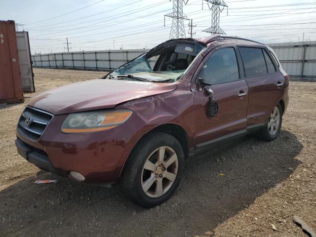 hyundai santa fe s 2009 5nmsh73e39h265543