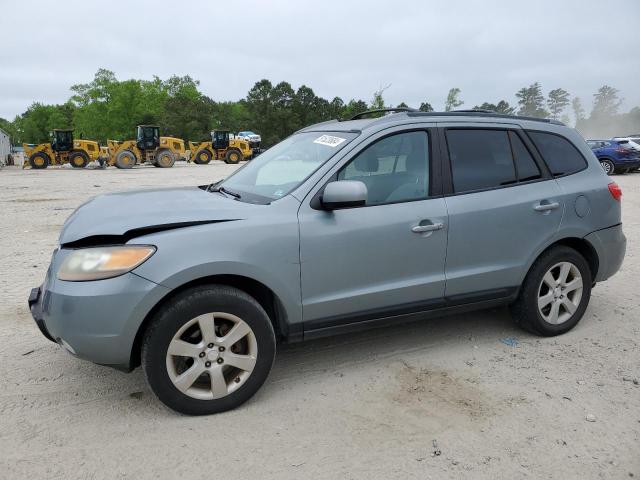 hyundai santa fe 2007 5nmsh73e47h115678