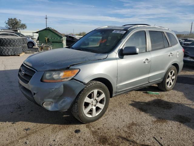 hyundai santa fe s 2008 5nmsh73e48h169614