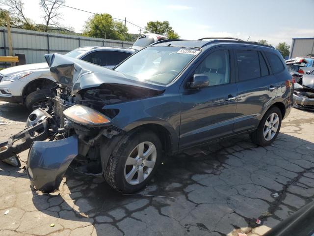 hyundai santa fe 2008 5nmsh73e48h193542